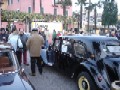 Passerella sul Lungolago di Bardolino dei partecipanti al 1° raduno del 2006 in occasione del Pranzo Sociale
